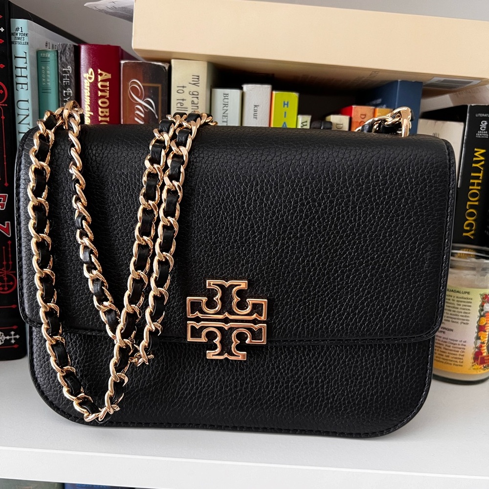 Tory Burch Britten Crossbody